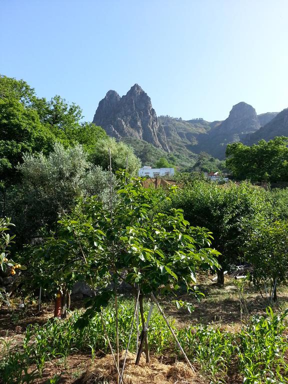 Casa Conchita Villa Valsequillo Szoba fotó