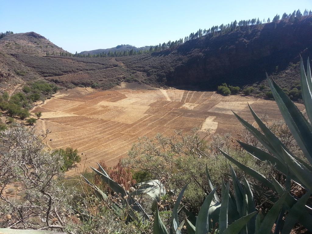 Casa Conchita Villa Valsequillo Kültér fotó