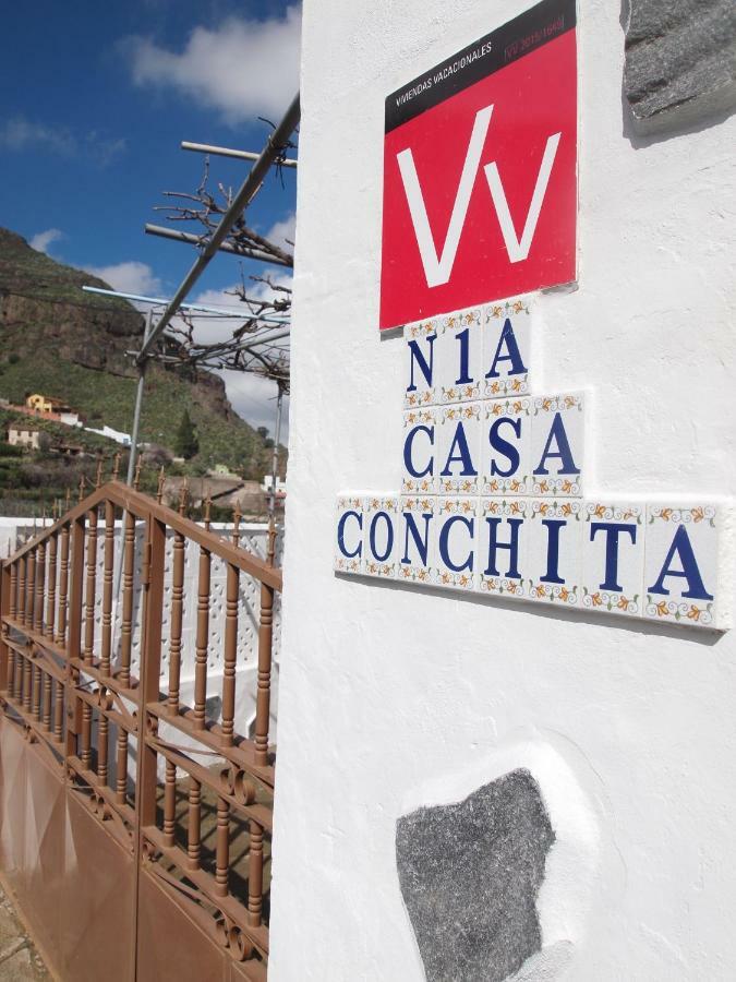 Casa Conchita Villa Valsequillo Kültér fotó